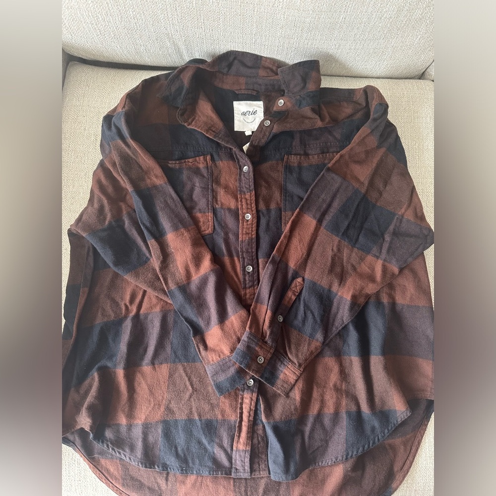Aerie Flannel